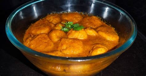 Dahi (besan bari spicy gravy) Recipe by Archana Devi ( Chaurasia) - Cookpad