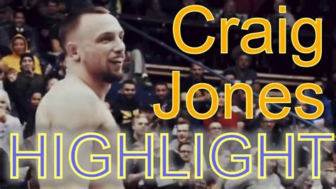 Craig Jones Highlights - YouTube