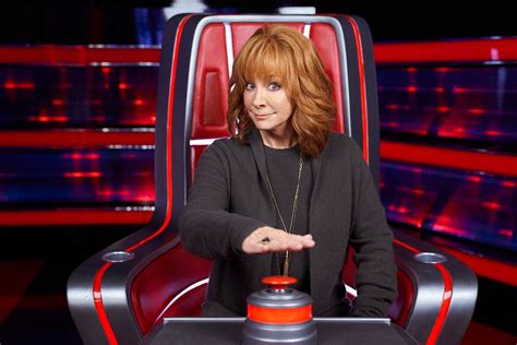 Country superstar Reba McEntire will join ‘The Voice’ as a coach next ...