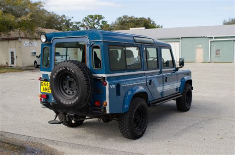 Land Rover Defender 110 v8 for sale in Bradenton, Florida, United States for sale: photos ...