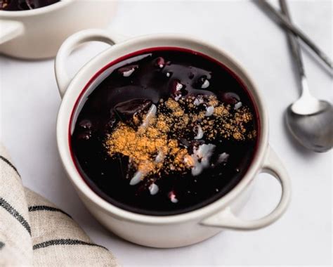 Receta Mazamorra Morada | Gourmet