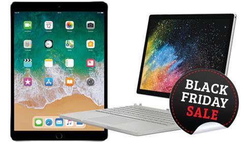 Black Friday tablet deals 2018: BEST deals on tablets - Currys, John Lewis, Argos | Express.co.uk