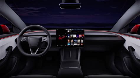 Tesla Officially Announces the Refreshed Model 3 'Highland' With ...