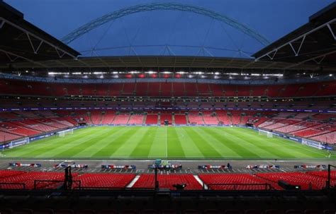 Wembley Stadium Tours Review 2024 → Unlock Your Stadium Tour Experience