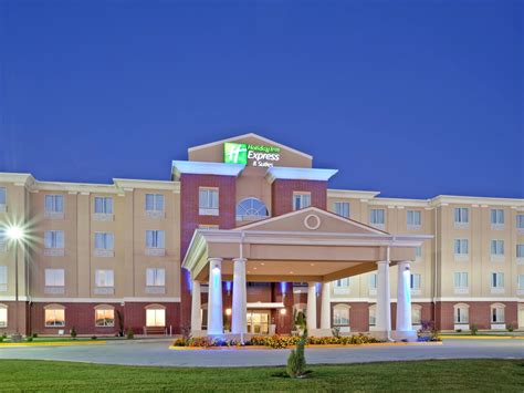 Affordable Hotels in Dumas, TX | Holiday Inn Express & Suites Dumas