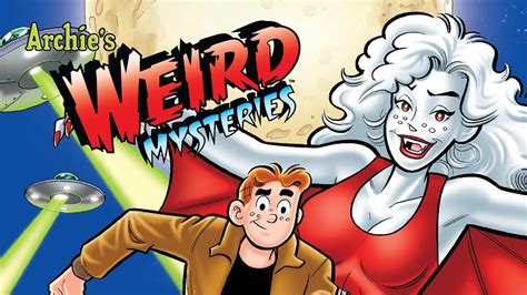 Watch Archie's Weird Mysteries · Season 1 Full Episodes Free Online - Plex