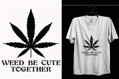 Cute Weed Graphics