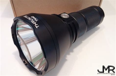 ThruNite TN42 LED Searchlight | Johnny Mac Reviews