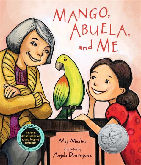 Mango, Abuela, and Me | Walker Books Australia