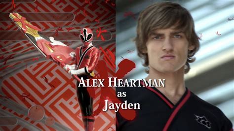 Jayden Shiba | Power Rangers Samurai Wiki | FANDOM powered by Wikia