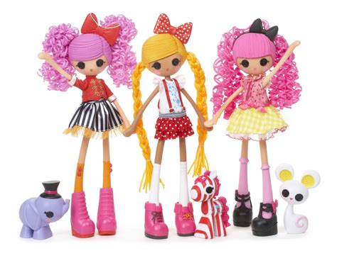 Lalaloopsy Girls | MomMomOnTheGo