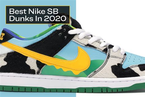 The Best Nike SB Dunks In 2020 (So Far) - StockX News