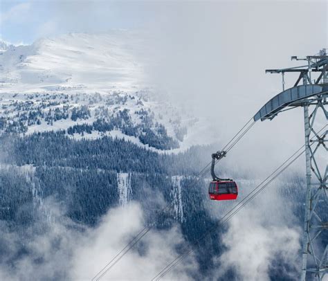 whistler gondola - Travel Off Path