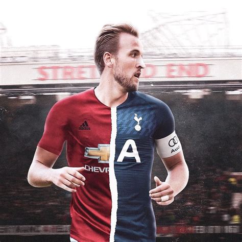 Man United Could Sign Harry Kane Next Summer