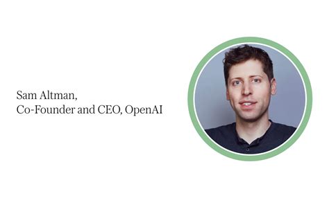 Startup advice from OpenAI's Co-Founder and CEO Sam Altman