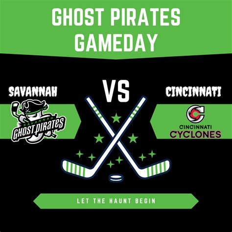 Ghost Pirates Gameday | Enmarket Arena