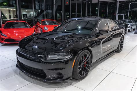 Used 2018 Dodge Charger Daytona 392 Sedan - HARMAN KARDON AUDIO! 8.4 UCONNECT SYSTEM! For Sale ...