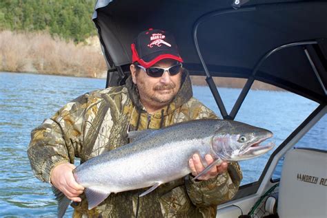 Crescent City Harbor Fish Report - Crescent City, CA (Del Norte County)