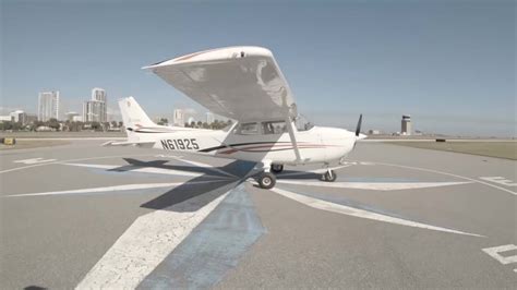 We take pride in our fleet. All of our Cessna 172 trainers have now received new paint jobs and ...