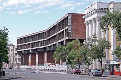 Irkutsk administration building, Irkutsk, Russia | Vladimir Pavlov ...