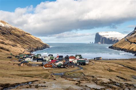 Tjørnuvík, Faroe Islands