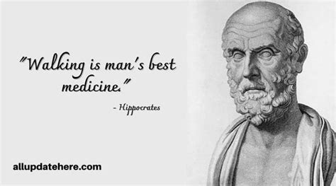 Hippocrates Quotes Inspirational, Motivational That Will Make You Happy | Hippocrates quotes ...