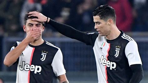 Why I told Cristiano Ronaldo that I hated him - Dybala - Daily Post Nigeria