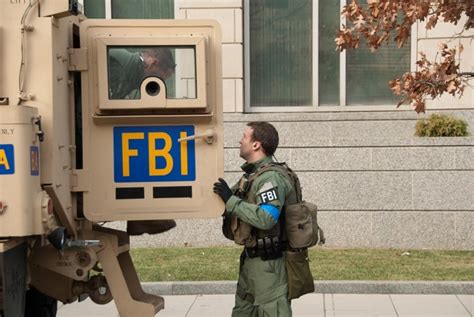 FBI — Inaugural Security 2009