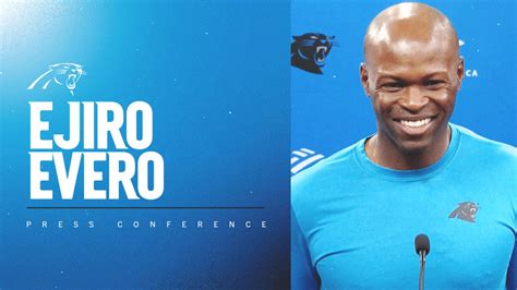 Ejiro Evero talks teaching a new defense