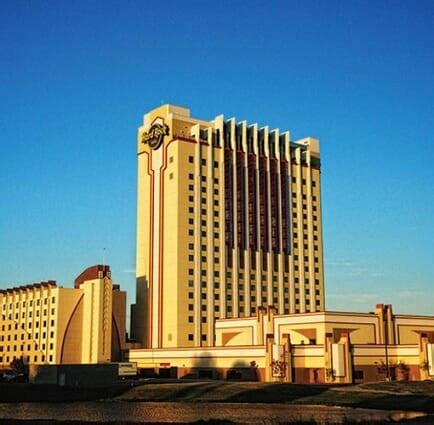 Casinos in Tulsa, Oklahoma with Map