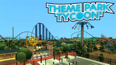 Theme Park Tycoon 2 Codes - Roblox - November 2022