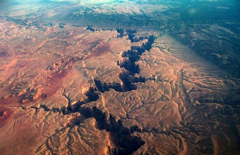 View Of The Grand Canyon From Space – JmanX.com – Internet Hoarder