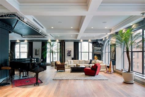 Two-Luxurious-Lofts-on-Sale-in-Tribeca-New-York-3 – misfits' architecture