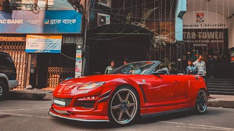 The Convertible RX8. How is it? : r/RX8