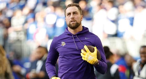 Adam Thielen joins Panthers on 3-year deal after Vikings release | Fox News