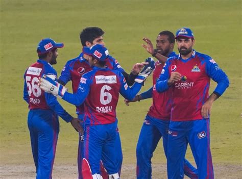 Mir Hamza's career-best spell helps Karachi end losing streak | Press ...