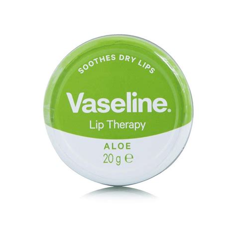 Vaseline Lip Therapy (Aloe Vera)