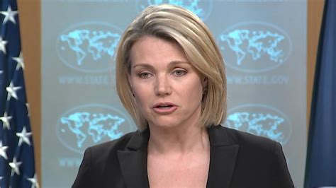 Nauert invokes D-Day while praising US-Germany relations - CNN Video