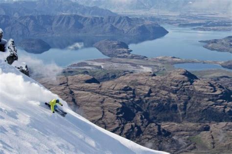 Treble Cone Ski Area Wanaka 2024 | New Zealand Ski Packages