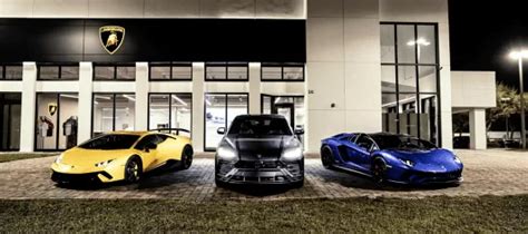 Advertorial – Lamborghini Sarasota – Global