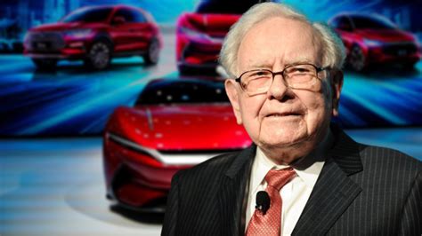 Warren Buffett-backed BYD outperforms rivals in China’s electric car ...