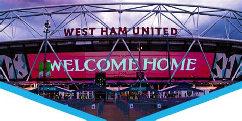 Travel/Arrival at London Stadium | West Ham United F.C.