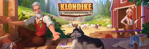 Klondike: The Lost Expedition - Plarium