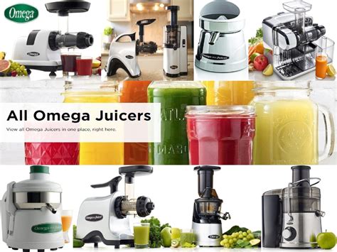 Best Omega Juicer Reviews [2021] - All Types Discussed and Listed