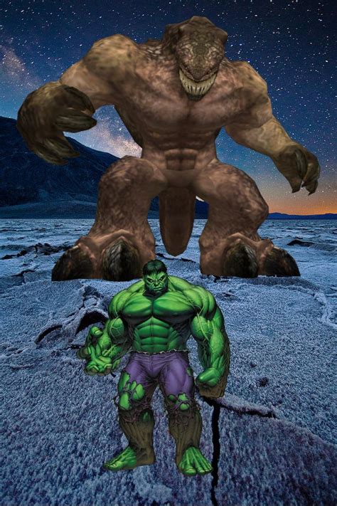 Hulk vs Devil Hulk by Dreddzilla on DeviantArt