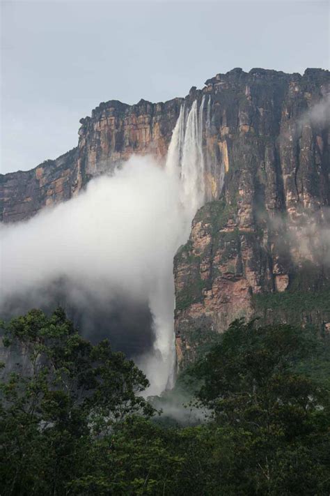 Angel Falls - World of Waterfalls