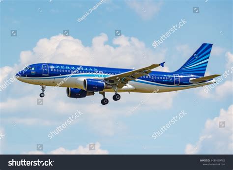 853 Azerbaijan Airlines Images, Stock Photos & Vectors | Shutterstock