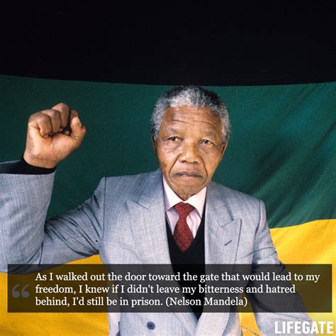 Nelson Mandela. The best, most provocative and inspiring quotes - LifeGate