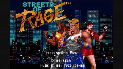 Streets of Rage: curiosidades e polêmicas sobre o clássico do Mega Drive