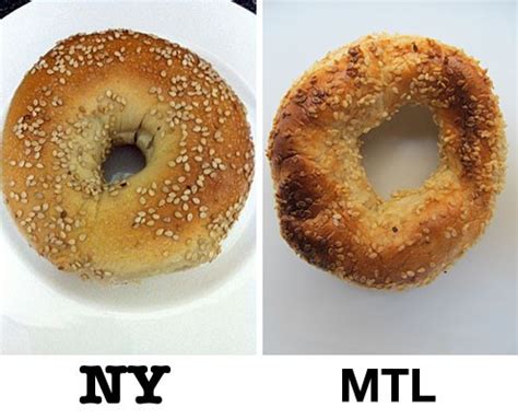 New York Bagels vs Montreal Bagels: Friends or Foes? - Honest Cooking